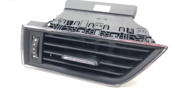 Rear air vent grill