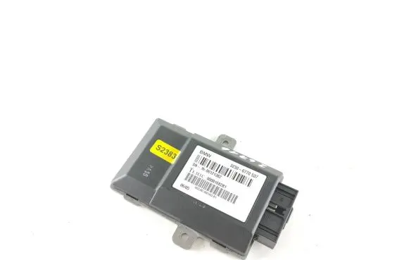 BMW 7 E65 E66 Other control units/modules 6770537 00121382 00001682B1
