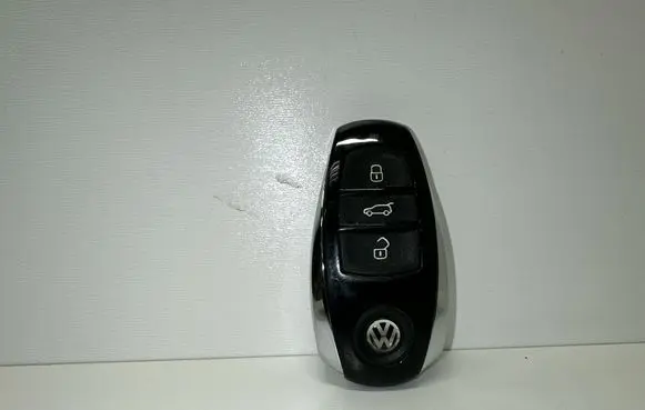 Volkswagen Touareg II Ignition lock 7P6959754AB