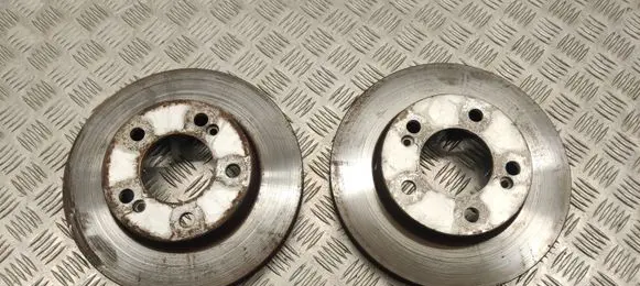 SsangYong Rexton Front brake disc