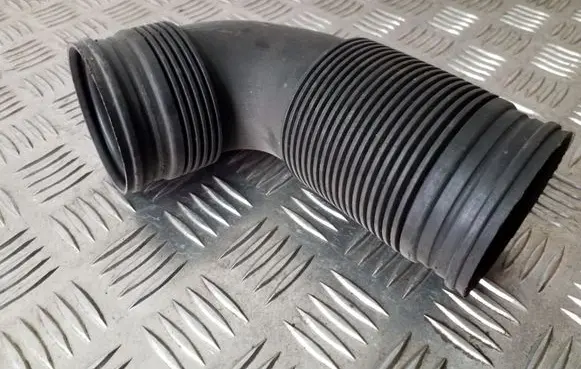 Volkswagen Sharan Air intake hose/pipe 7M0129627AA