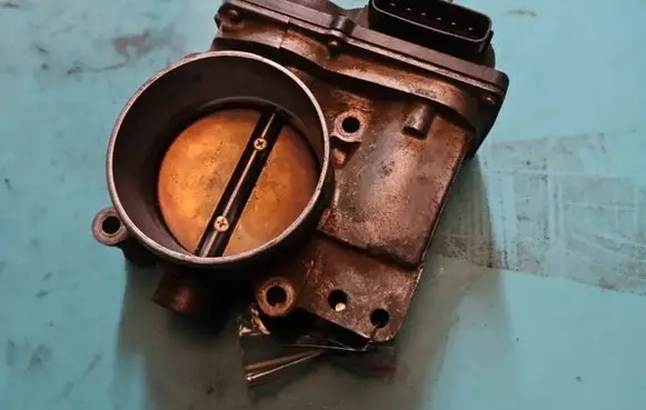 Volvo S40 Throttle body valve 8677694 IMPRK1413342