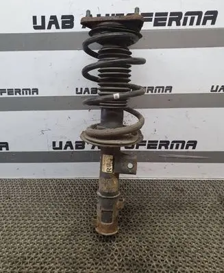 Hyundai i30 Front shock absorber/damper 54660A6800