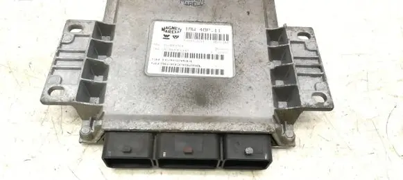 Peugeot 406 Engine control unit/module 9639339280 9634496280 16406014