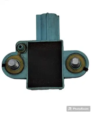 Audi A6 S6 C6 4F Airbag deployment crash/impact sensor 4F0955557