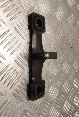 Volkswagen Golf VII Loading door lock loop/hook striker 5G0827517D