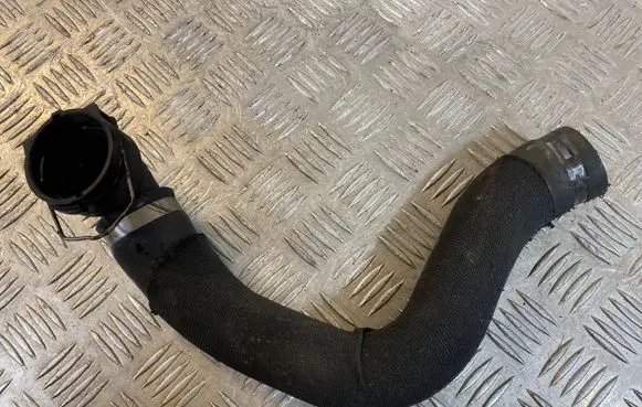 Audi A6 S6 C6 4F Engine coolant pipe/hose 4F0121055J