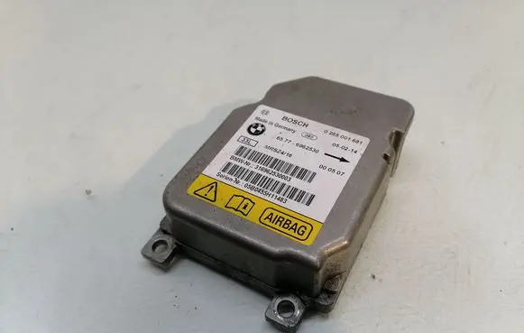 BMW X5 E53 Airbag control unit/module 6962530