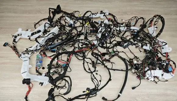 BMW X4 G02 Other wiring loom 5A6E640 5A6E8B6