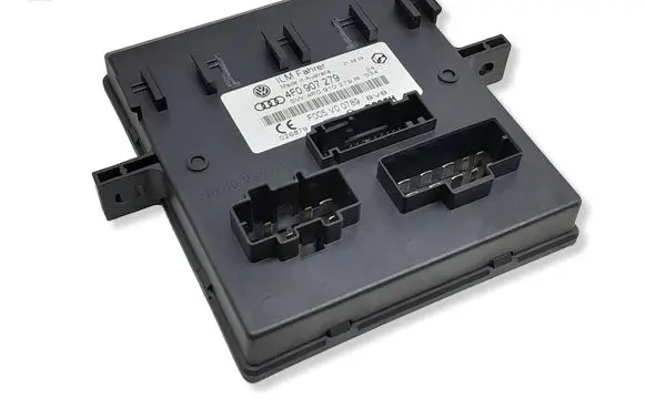 Audi A6 S6 C6 4F Comfort/convenience module 4F0907279 4F0910279R
