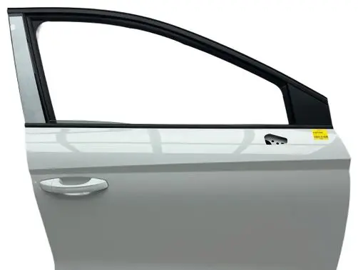 Seat Ibiza V (KJ) Front door 6F0831052D LS9R