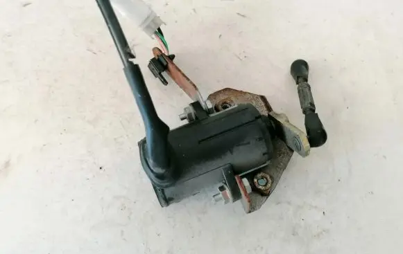 Renault Scenic I Accelerator throttle pedal 7700413230 871201427