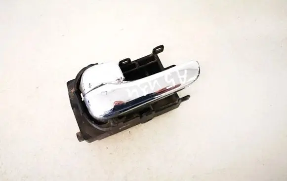 Front door interior handle