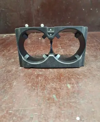 Mercedes-Benz E W212 Cup holder front A2126800110