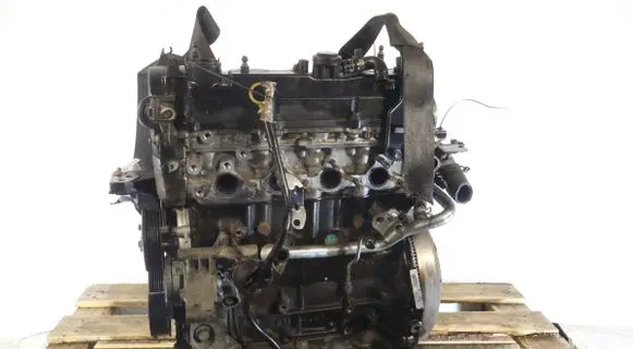 Opel Meriva B Engine A17DTS