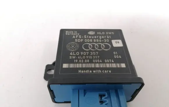 Audi Q7 4L Light module LCM 4L0907357