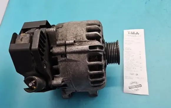 Peugeot 508 Generator/alternator 9809046080 IMPRK1576137