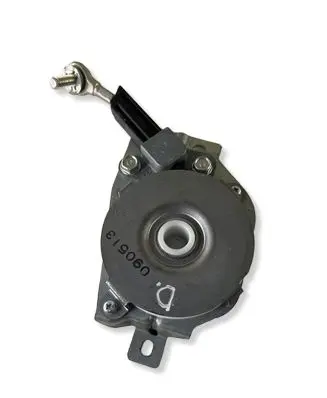 Peugeot 4007 Tailgate check strap stopper 