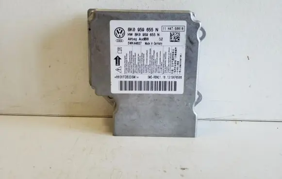 Audi S5 Facelift Airbag control unit/module 8K0959655N