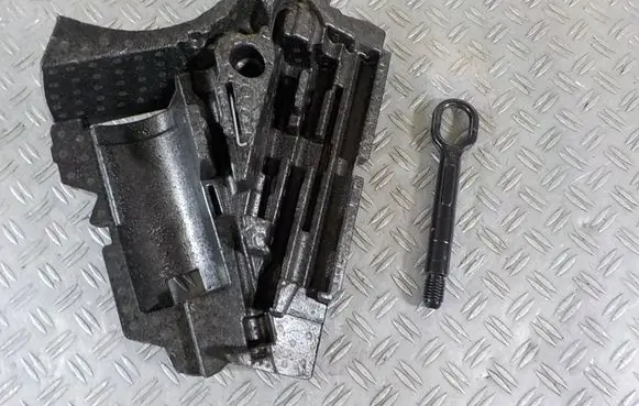 Man TGE 1gen Tool set 7C0012113F