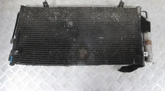Subaru Impreza II A/C cooling radiator (condenser)