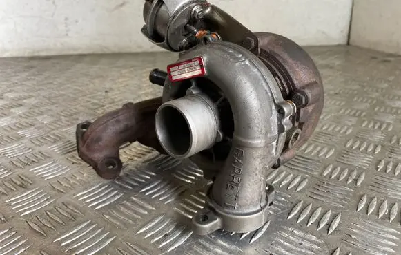 Volvo V50 Turbo 7534209005S VJ90297W
