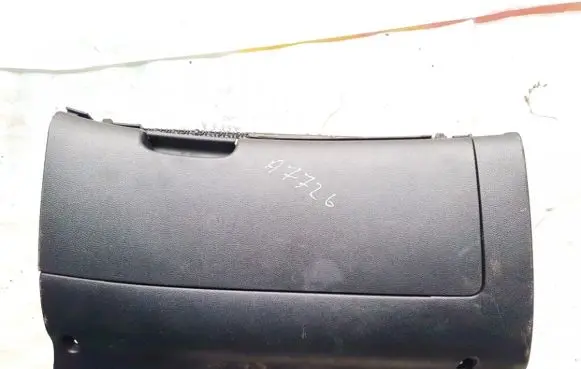 Skoda Octavia Mk2 (1Z) Glove box 1z1857097l 200601231202