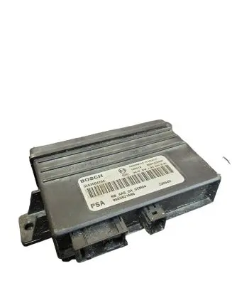 Citroen C5 Parking PDC control unit/module 0263004204 9663821680 6002JX0860