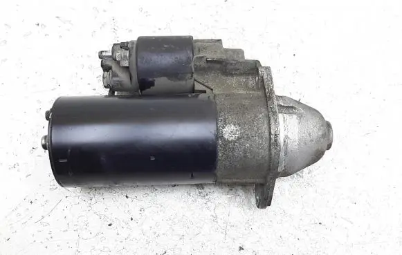 Mercedes-Benz A W168 Starter motor