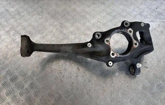 Audi A4 S4 B8 8K Front wheel hub spindle knuckle 4G0407241C 8K0407257A