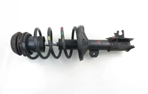 Chevrolet Nubira Front shock absorber with coil spring 96561722