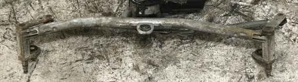 Audi A3 S3 8L Front wiper linkage and motor