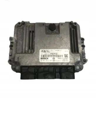 Ford Focus C-MAX Engine control unit/module 7M5112A650UC