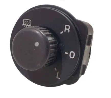 Skoda Octavia Mk2 (1Z) Wing mirror switch 1Z2959565A