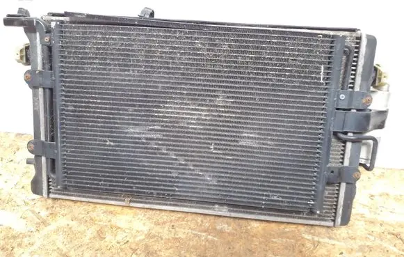 Radiator set