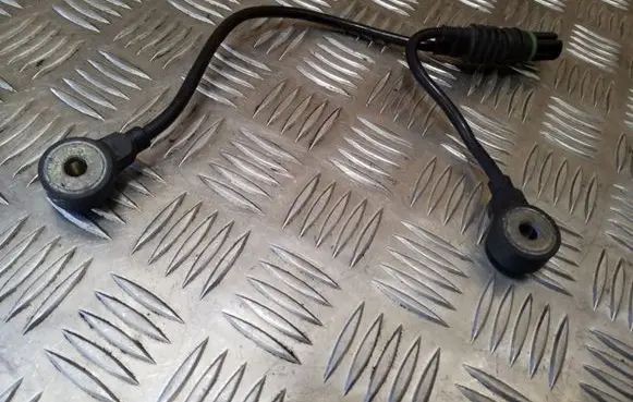 BMW 3 E46 Detonation knock sensor 1435485