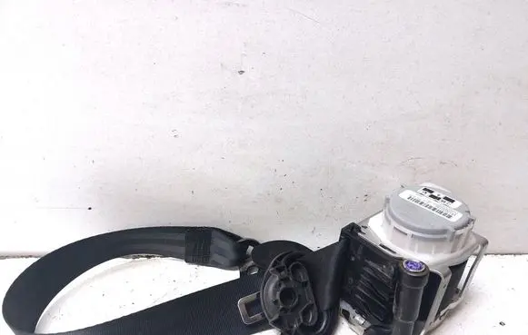 Volkswagen Caddy Rear seatbelt 2k7857806CRAA