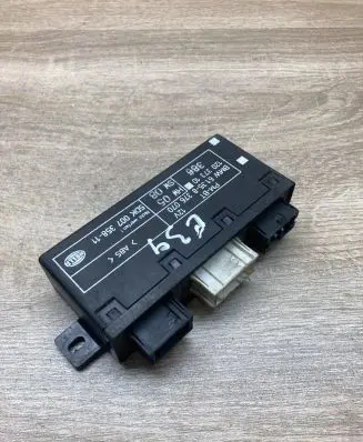 BMW 5 E39 Door control unit/module 8376070 5DK007358
