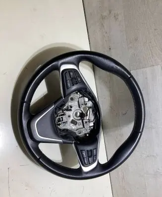 Steering wheel