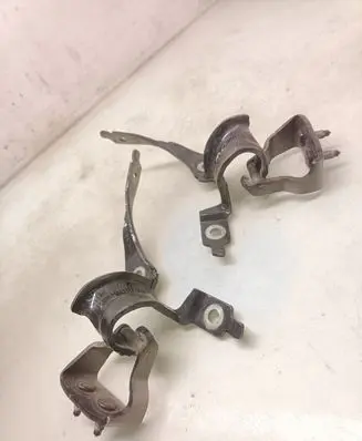 Audi A4 S4 B7 8E 8H Loading door hinge set 8E9827300F 8E9827299F