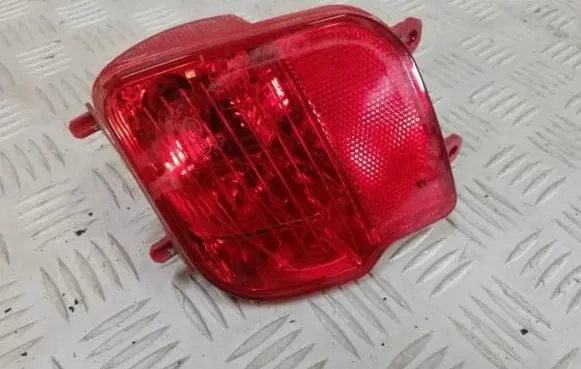 Citroen C5 Aircross Rear/tail lights