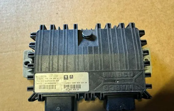 Citroen C4 I Picasso Suspension control unit/module 9664385080 4461580050 0X080336