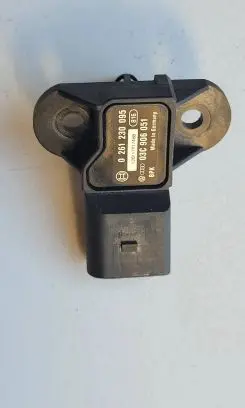 Audi A6 S6 C7 4G Air pressure sensor 03C906051 120117T1746B 0261230095