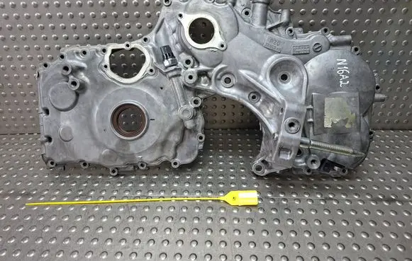 Honda CR-V Timing belt guard (cover) S27730683 N16A2