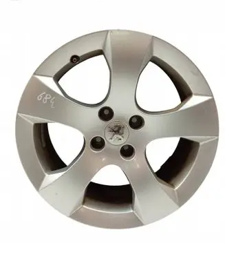 Peugeot 3008 I R17 alloy rim 