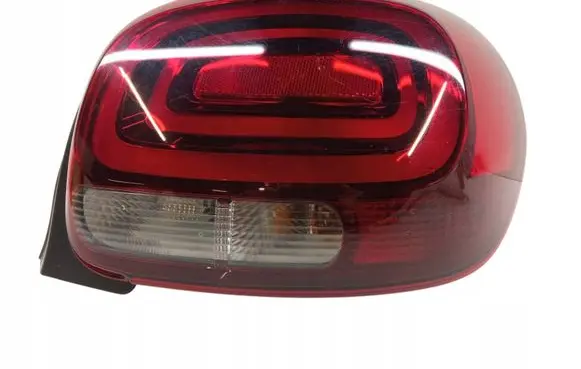 Citroen C3 Rear/tail lights 9812257480