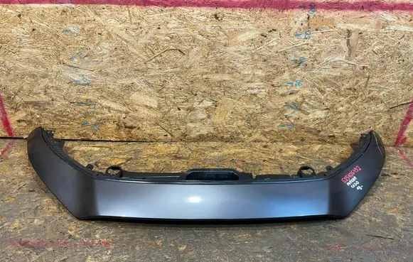 Mazda CX-30 Front bumper splitter molding DFR5-50722 S2510G492-M