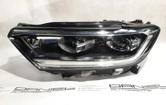 Volkswagen T-Roc Headlight/headlamp 2GA941035AM