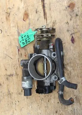 Subaru Forester SF Throttle valve A33660R00