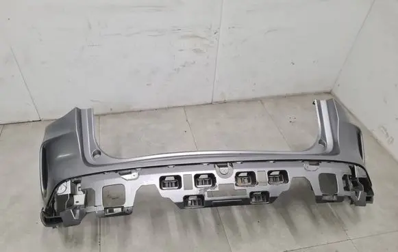 Citroen C4 III e-C4 Rear bumper 9834300180 9834300080